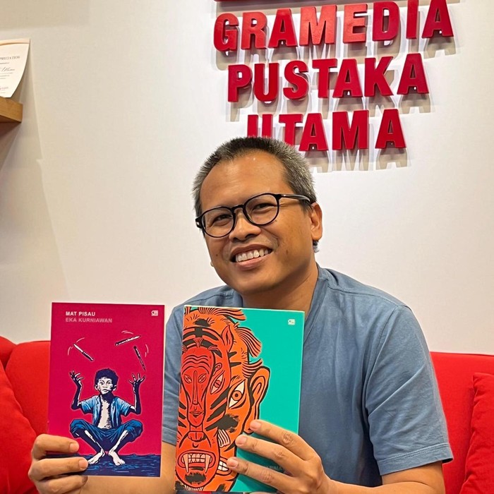 Eka Kurniawan 