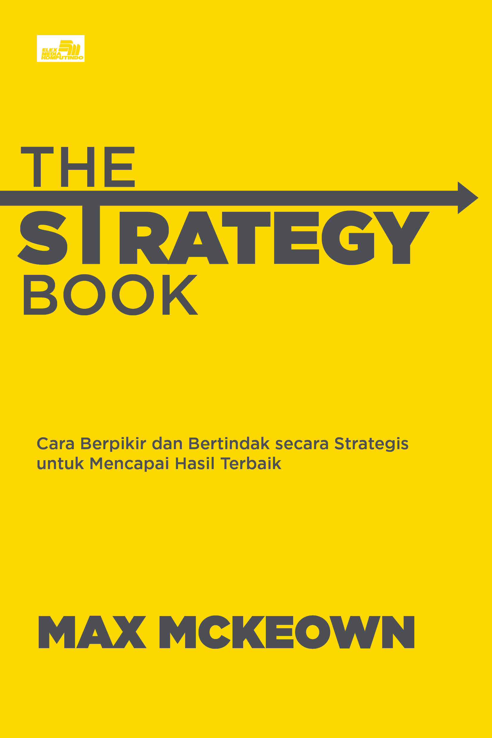 Buku The Strategy Book 