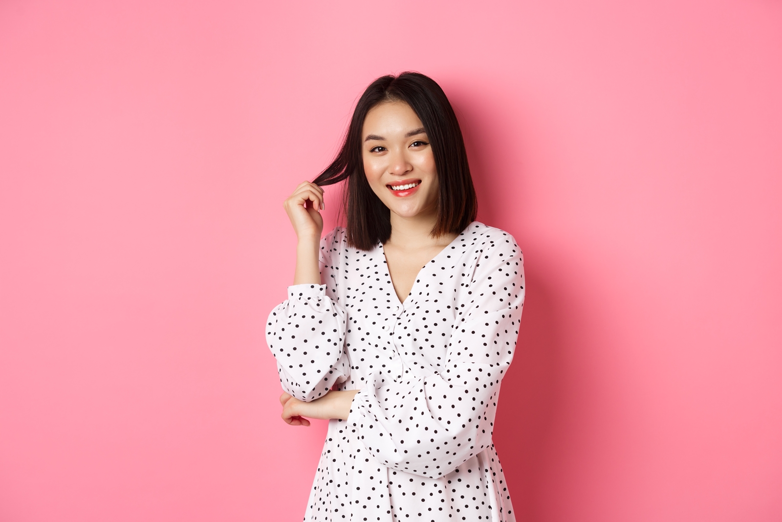 Warna Rambut yang Bagus untuk Rambut Pendek