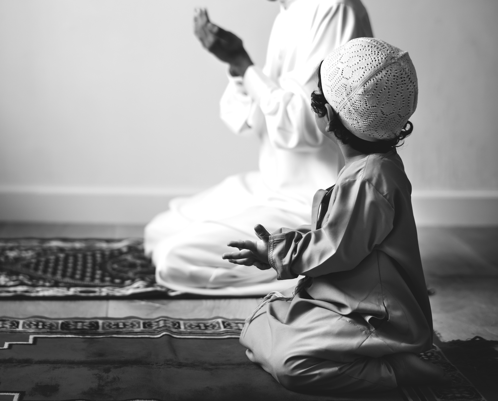Contoh Tanggung Jawab Kepada Allah
