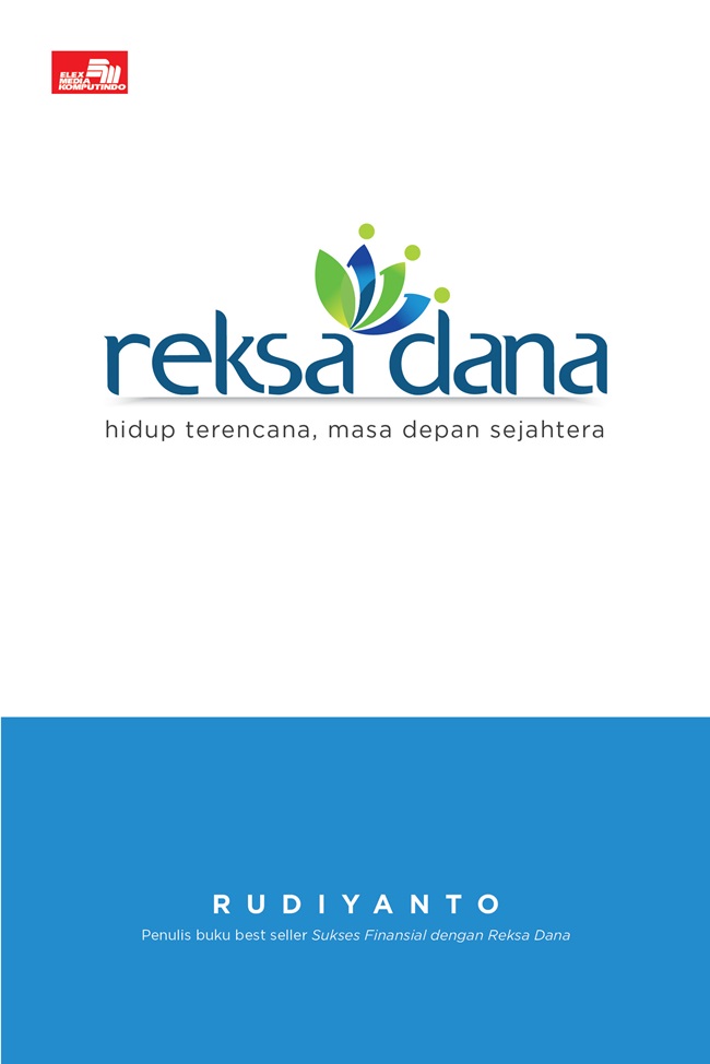 Buku Reksa Dana: Hidup Terencana, Masa Depan Sejahtera