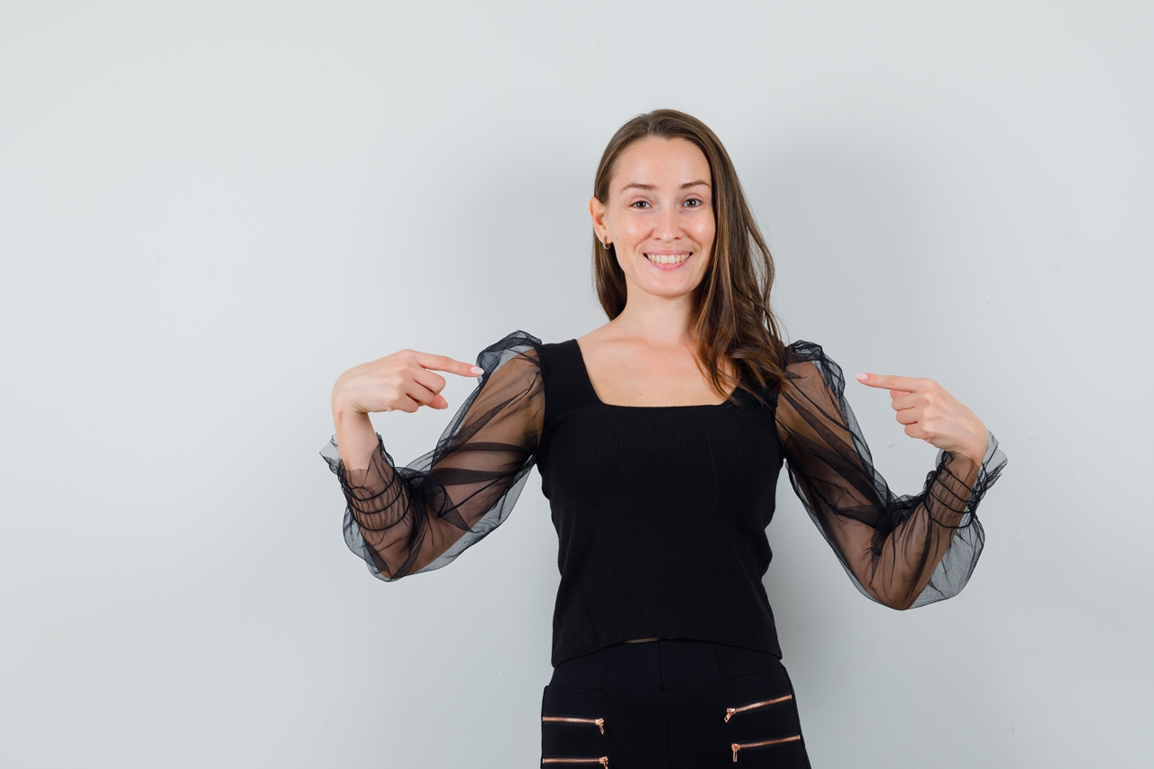 Model Lengan Baju Wanita Kekinian