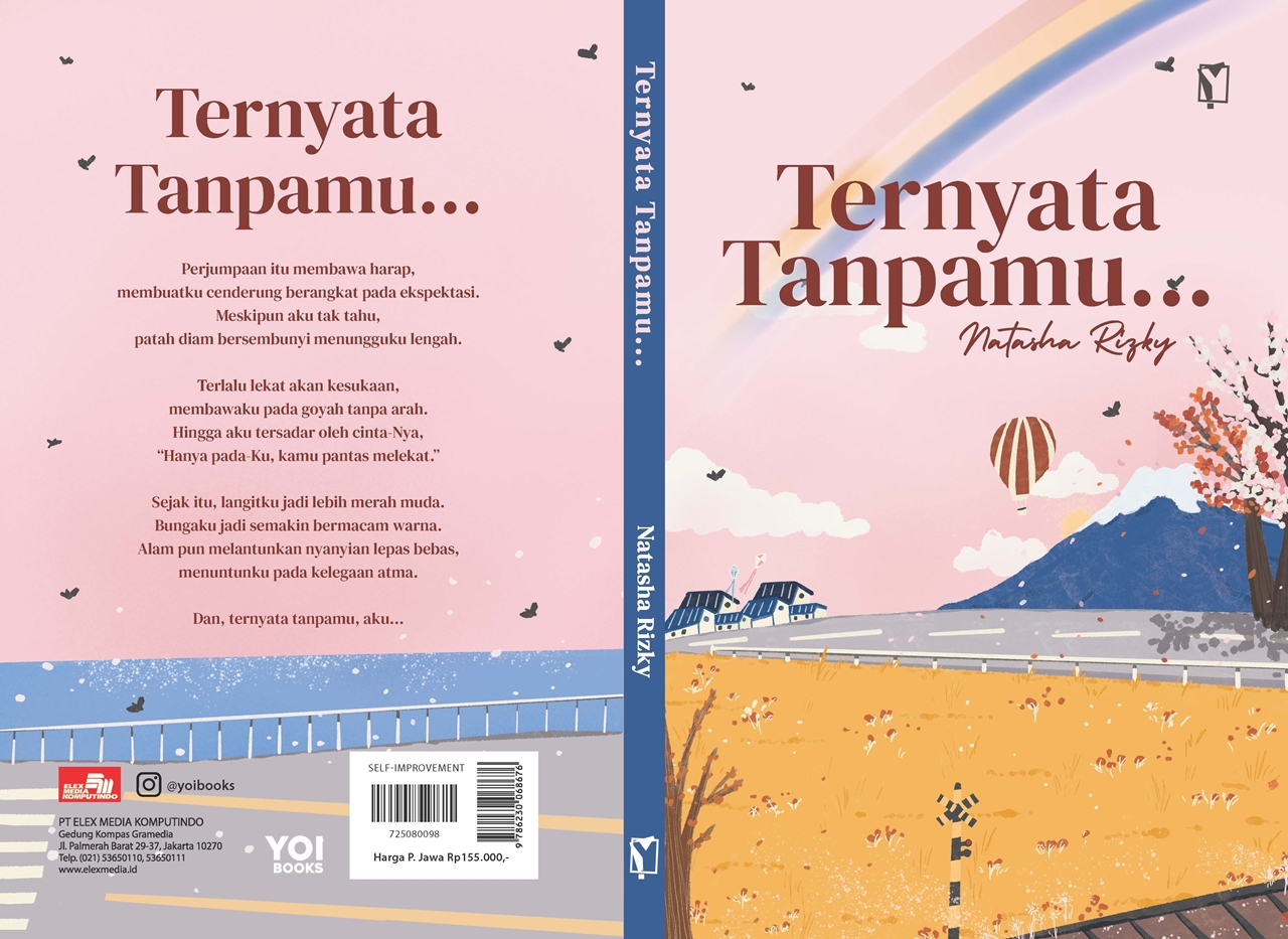 Buku Ternyata Tanpamu...