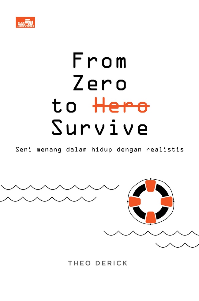  Buku From Zero to Survive