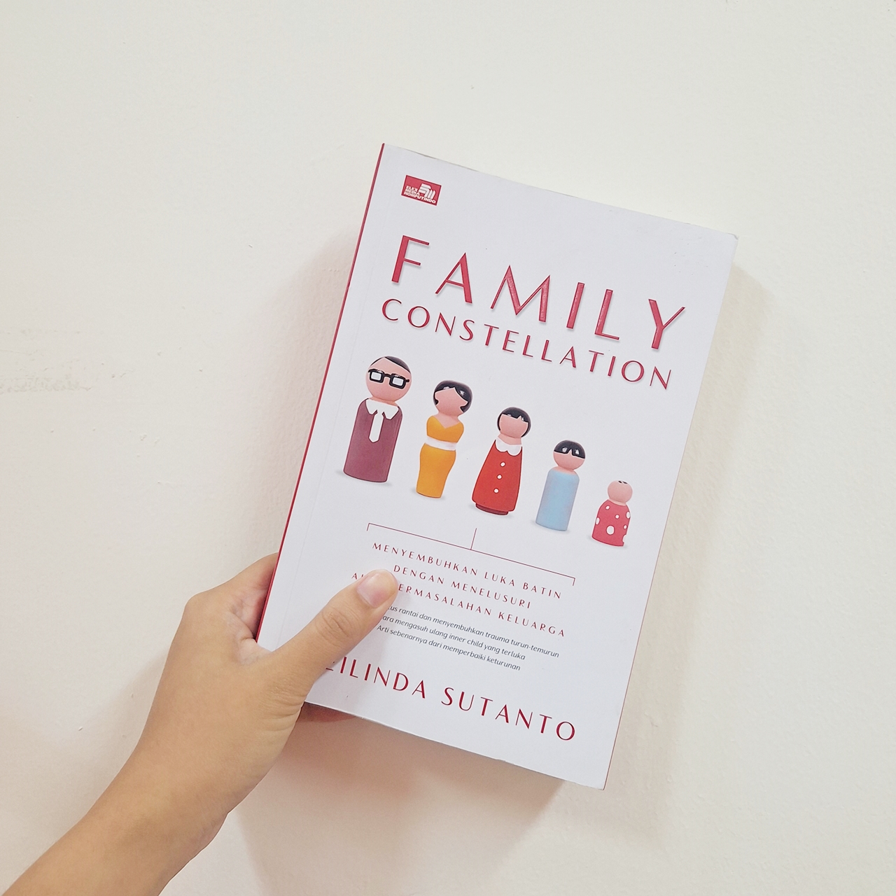 Buku Family Constellation