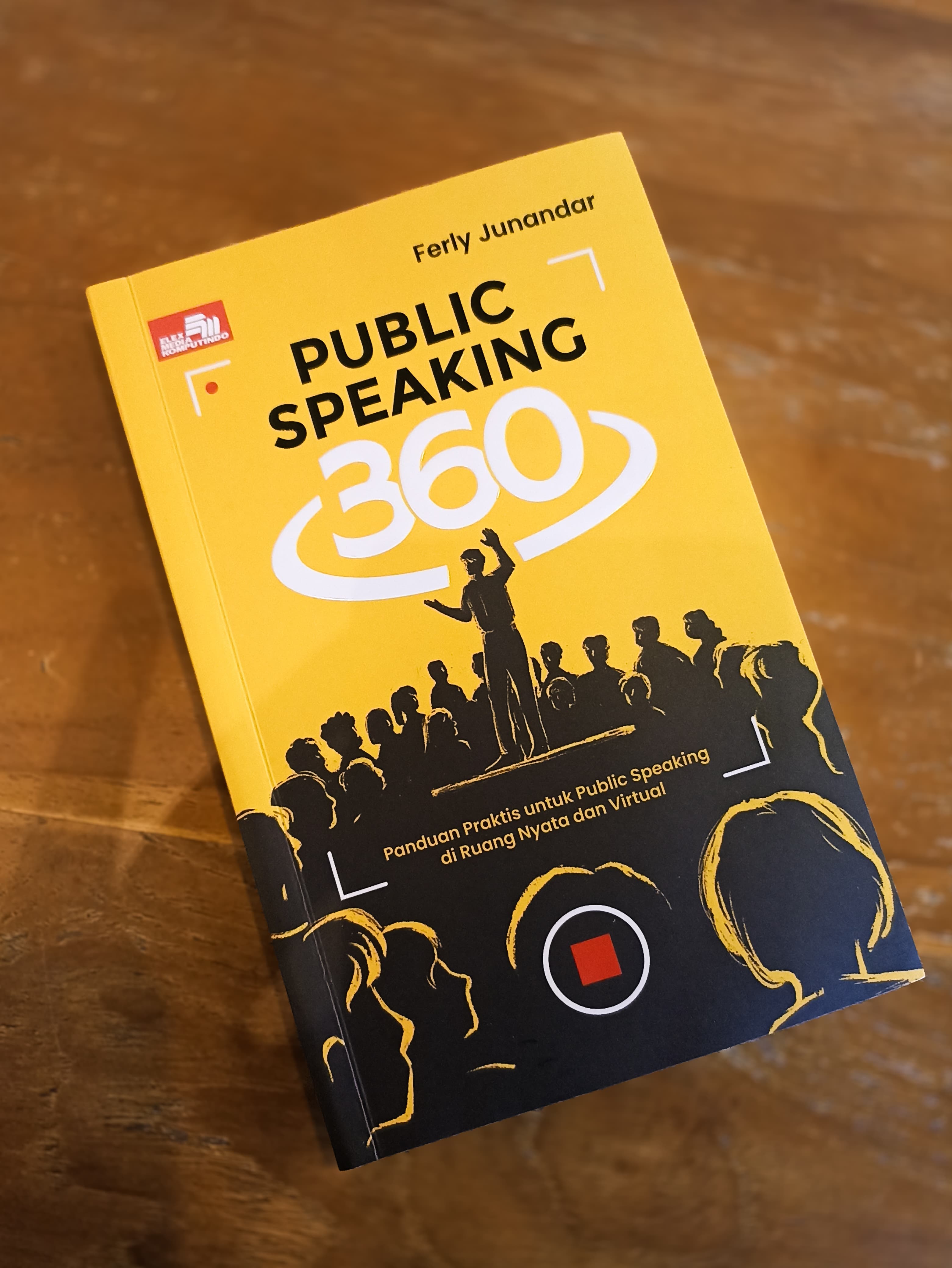 Buku Public Speaking 360