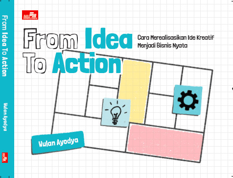 Buku From Idea to Action