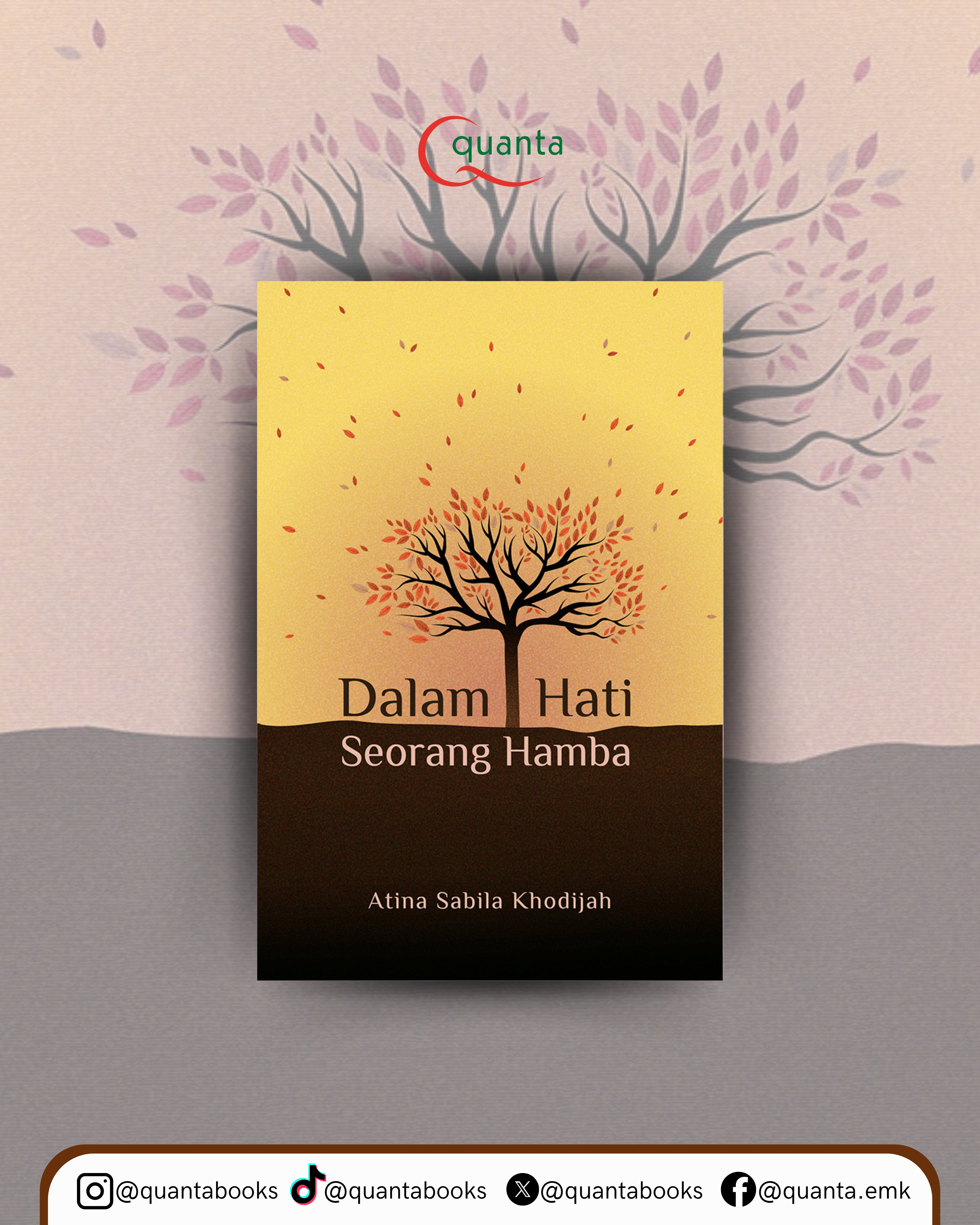 Buku Dalam Hati Seorang Hamba