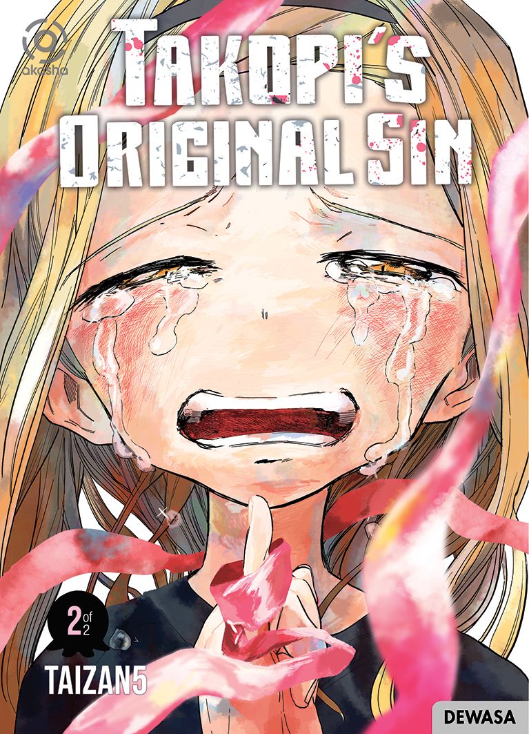 Komik Takopi's Original Sin
