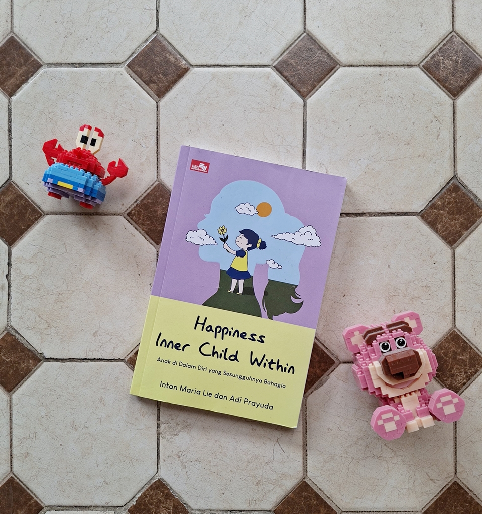 Buku Happiness Inner Child Within