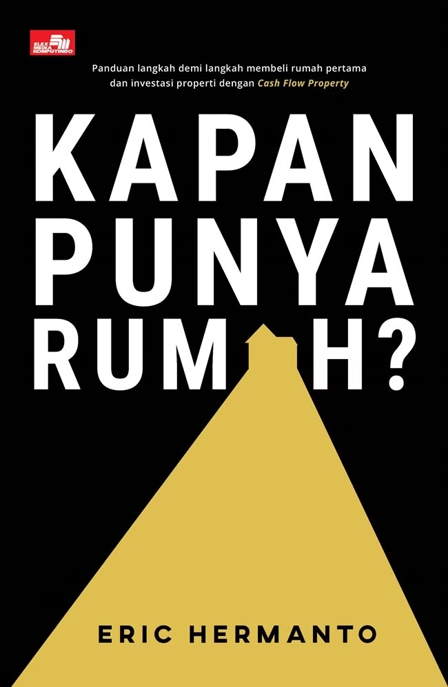 Buku Kapan Punya Rumah? 