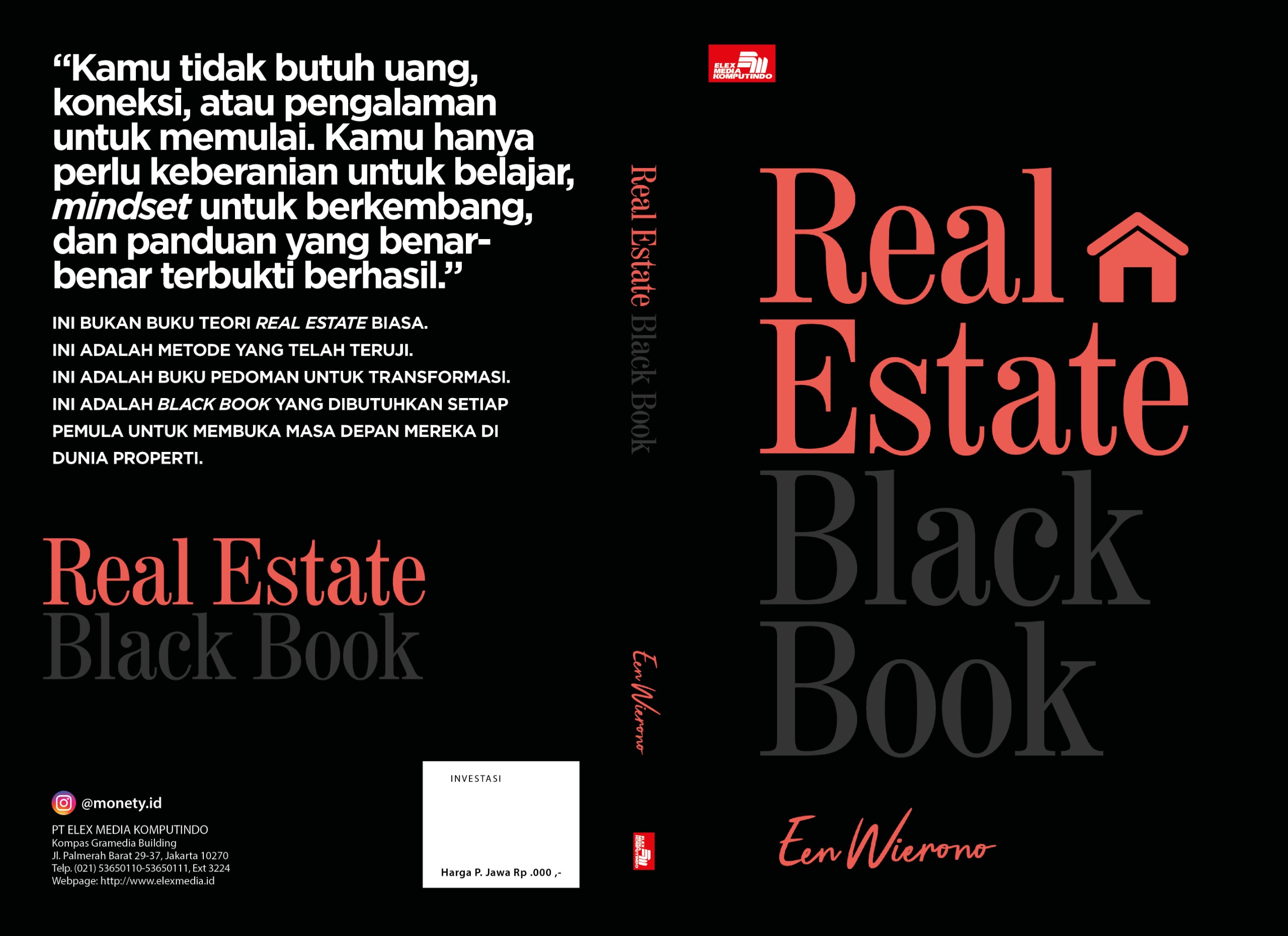 Buku Real Estate Black Book