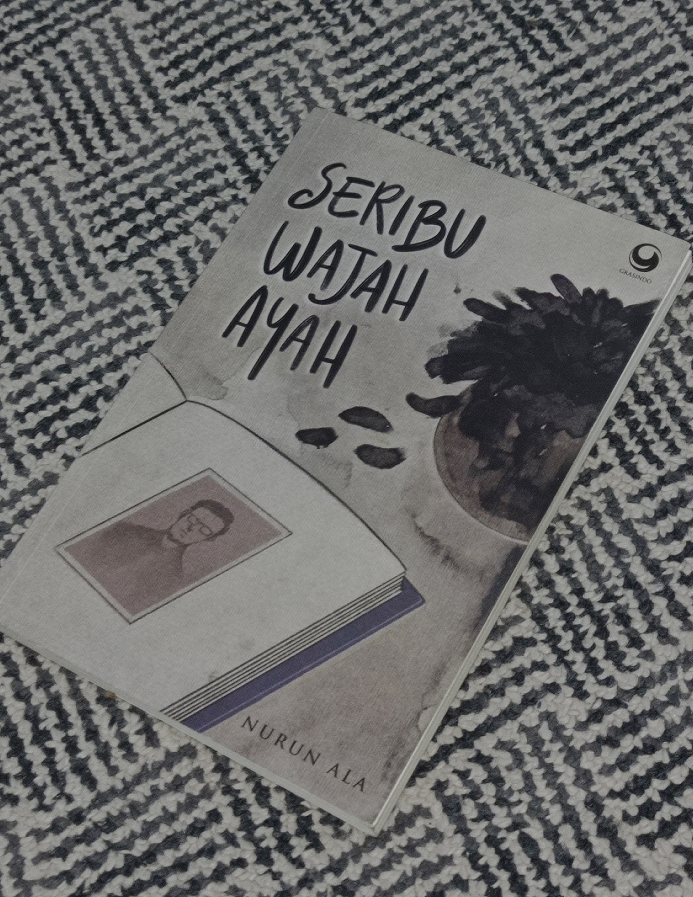 Buku Seribu Wajah Ayah 