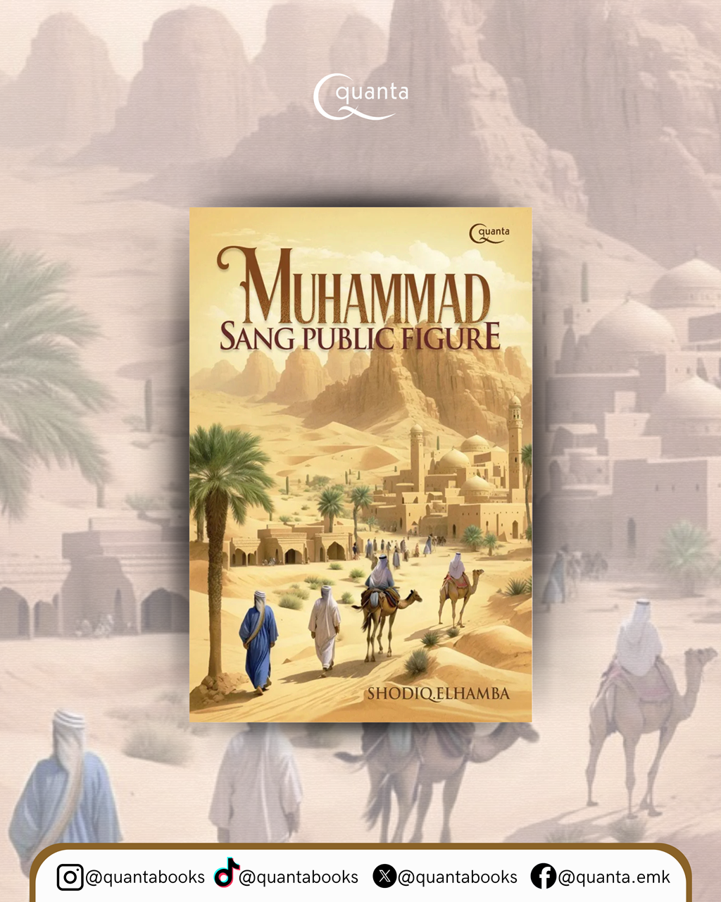 Buku Muhammad Sang Public Figure