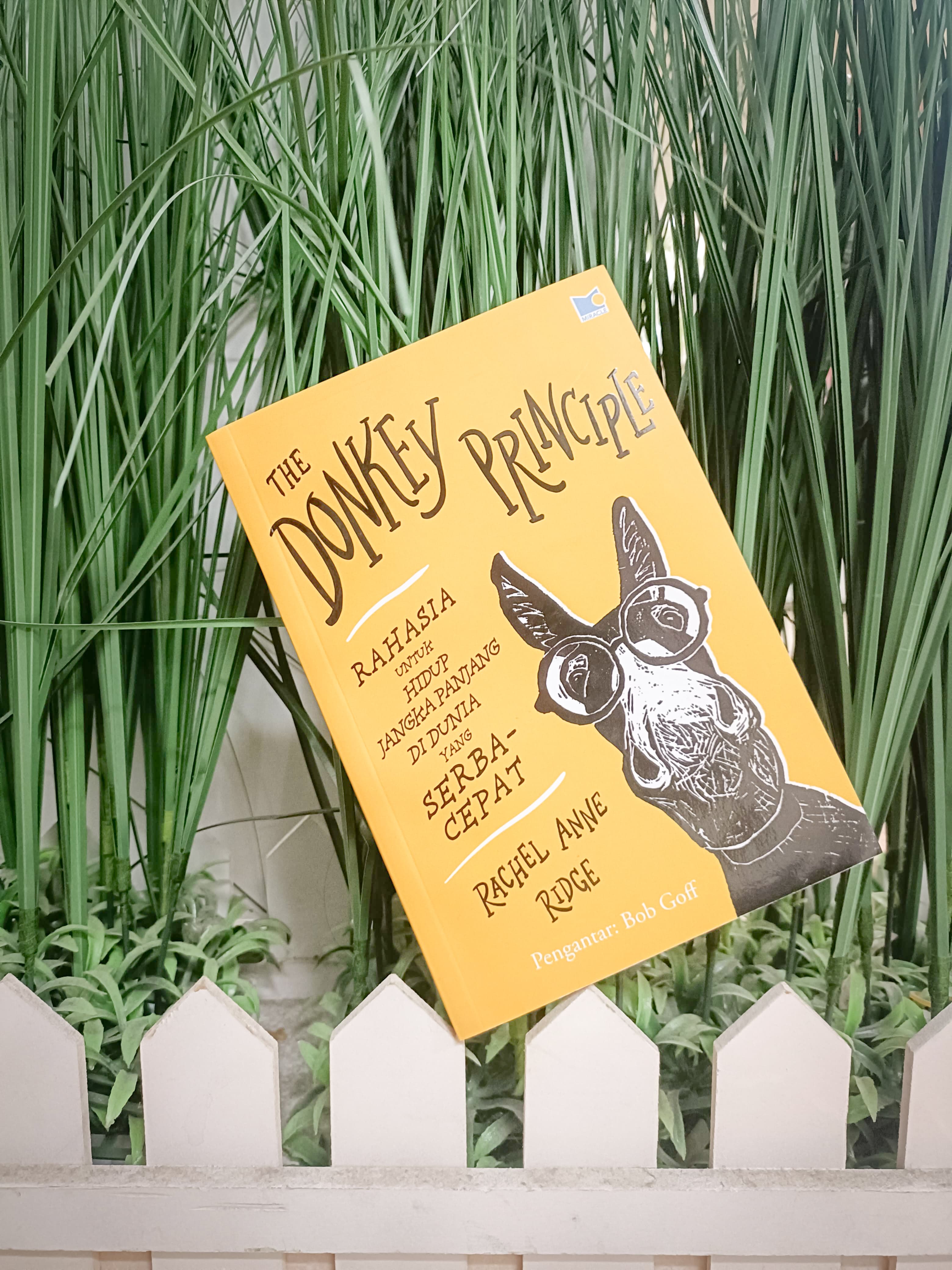 Buku The Donkey Principle