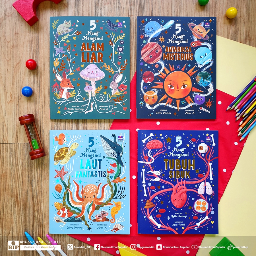 Seri 5 Menit Mengenal 