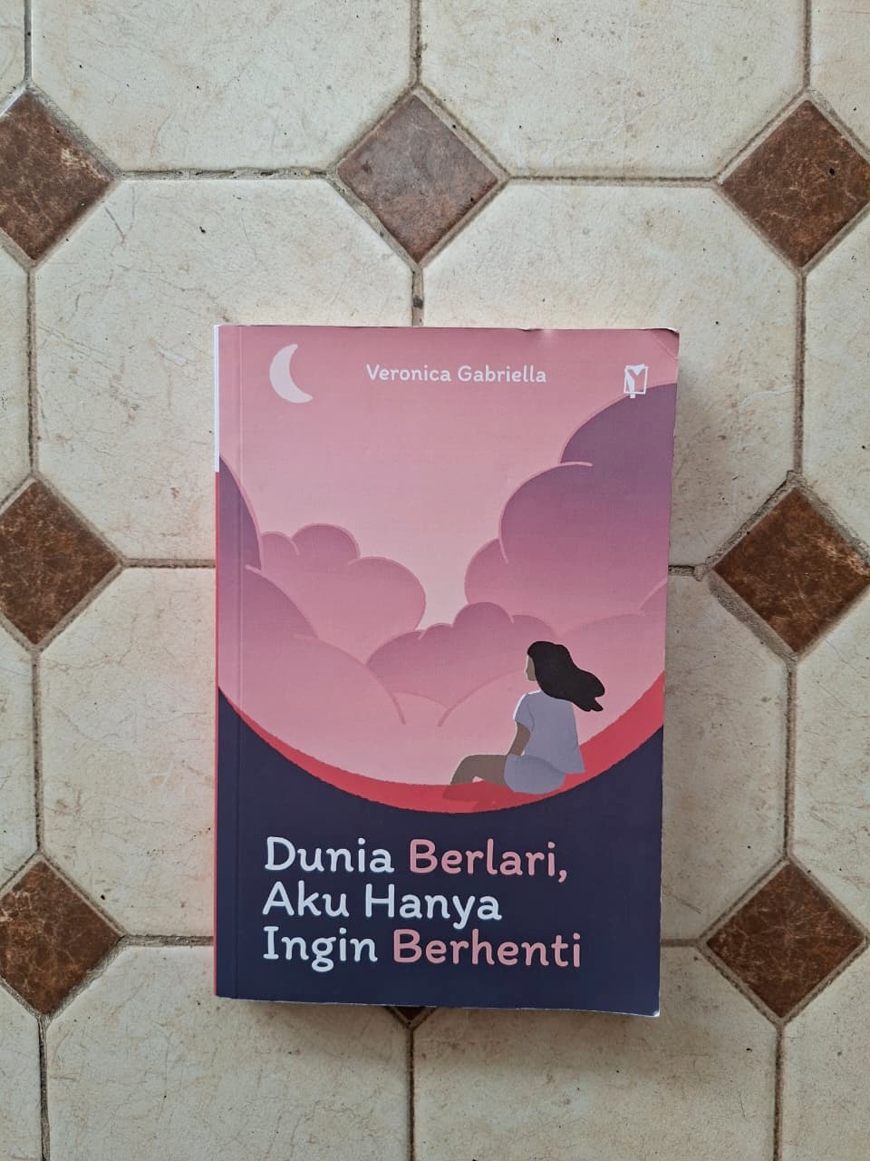 Dunia Berlari, Aku Hanya Ingin Berhenti 