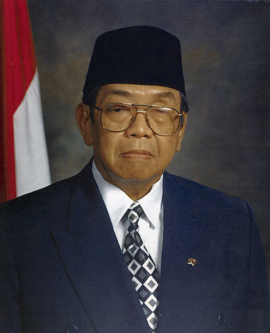 Bapak Demokrasi Indonesia