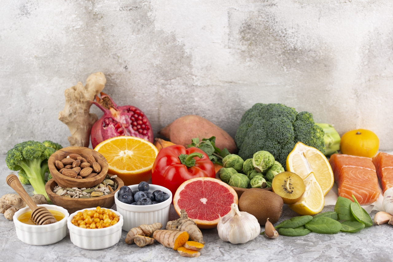 Makanan yang Mengandung Vitamin A