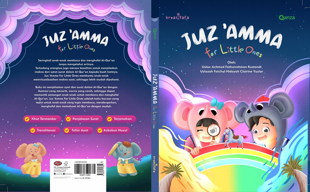 Juz &lsquo;Amma for Little Ones