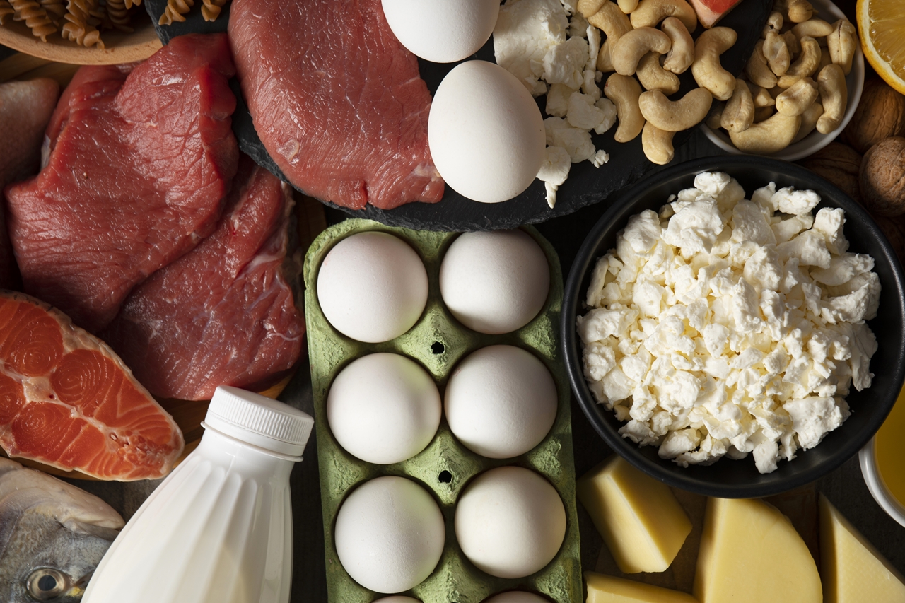 Apa Saja Kebutuhan Protein untuk Bulking&nbsp;