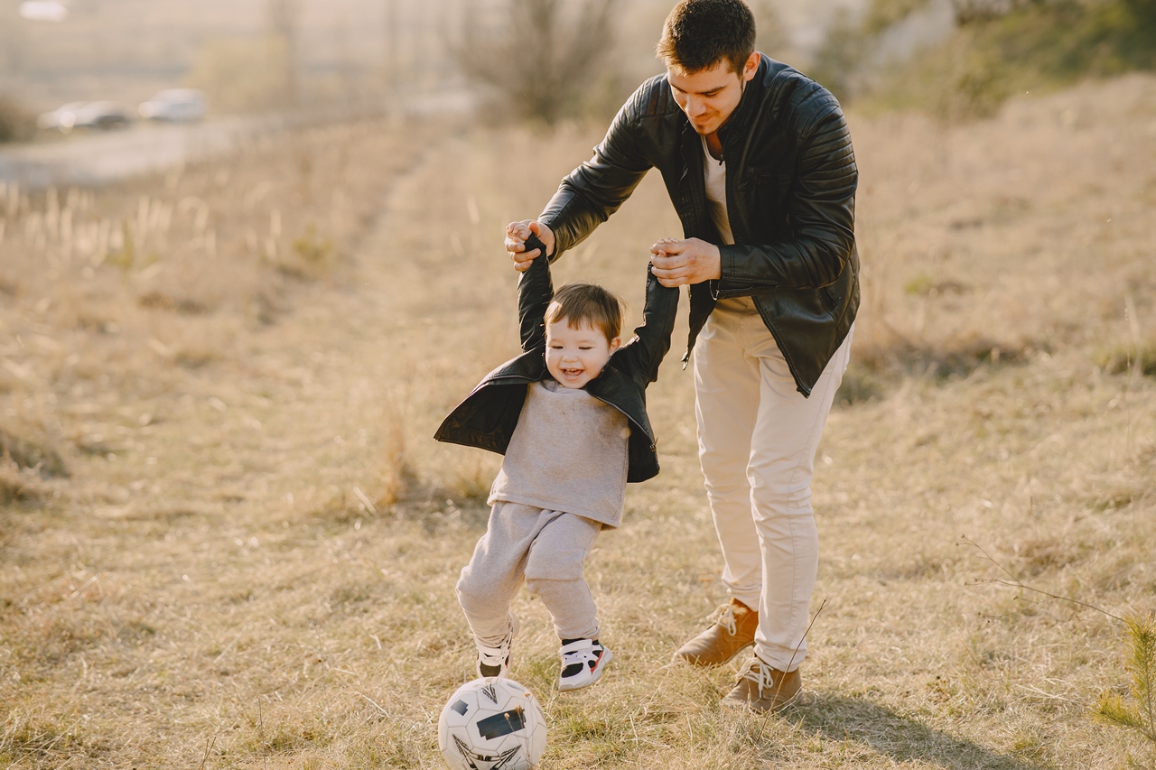 Peran Ayah dalam Pengasuhan Anak&nbsp;
