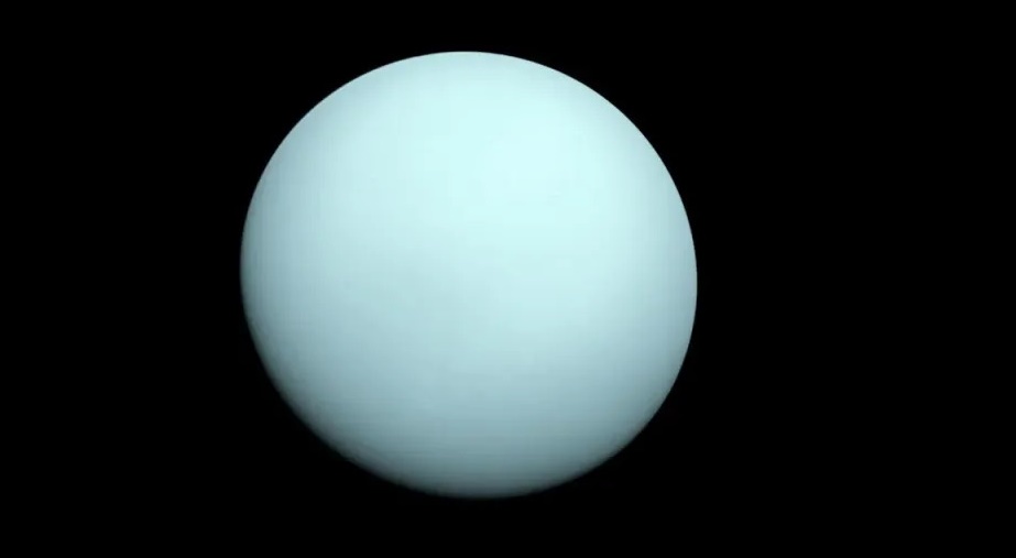 Karakteristik Planet Uranus