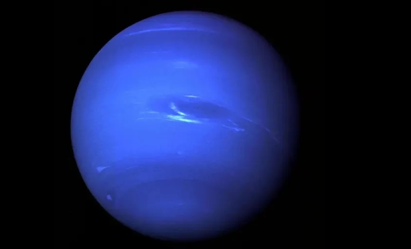Karakteristik Planet Neptunus