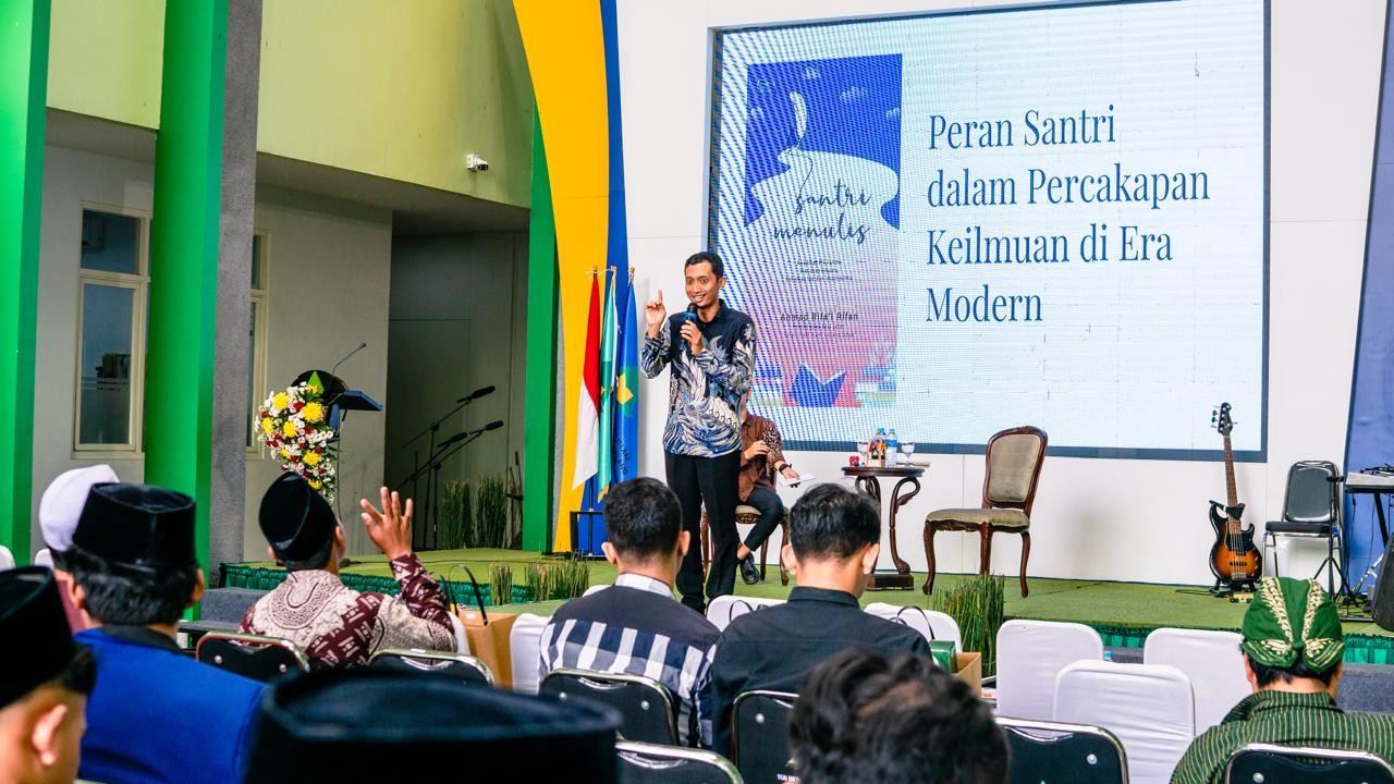 Festival Ilmiah Santri 2026&nbsp;