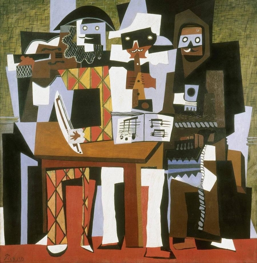 Lukisan Pablo Picasso