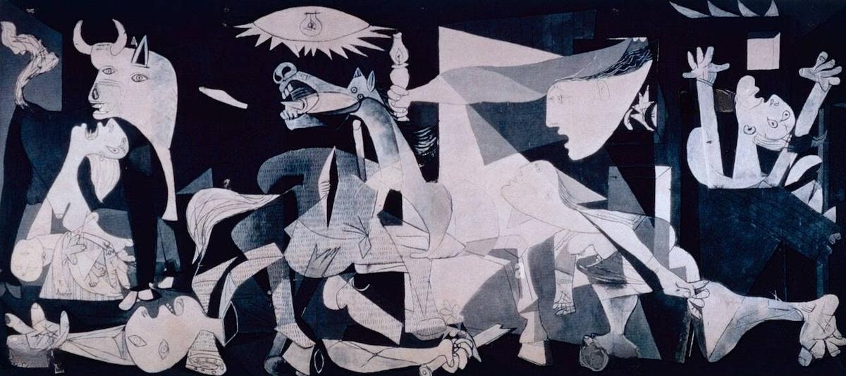Lukisan Pablo Picasso 