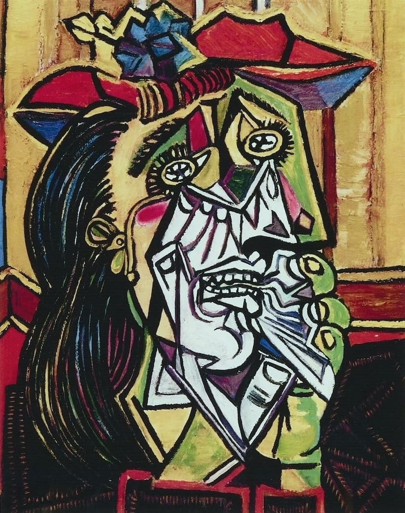 Lukisan Pablo Picasso 