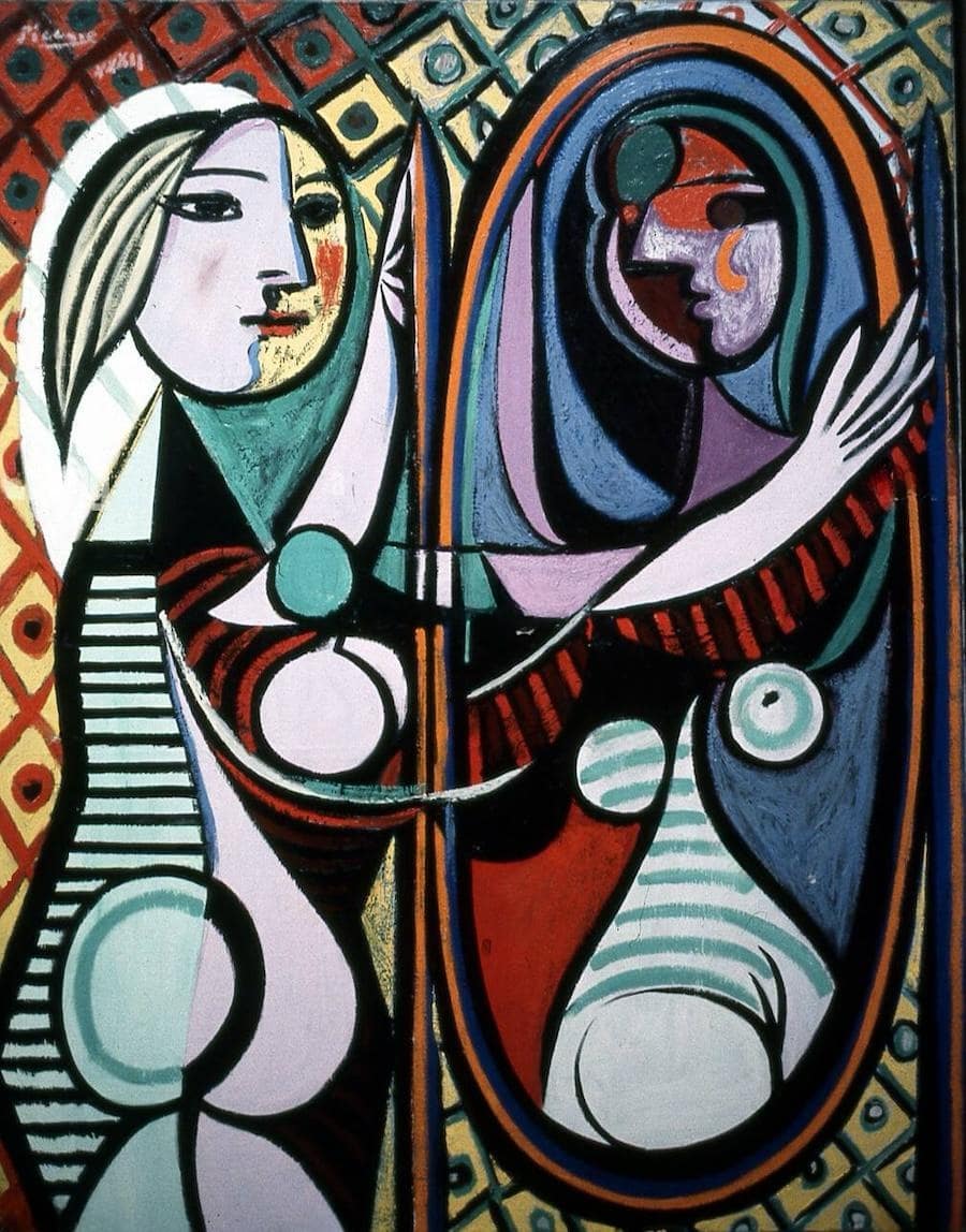 Lukisan Pablo Picasso 