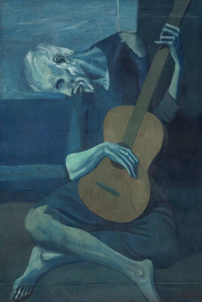 Lukisan Pablo Picasso