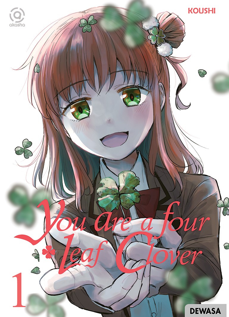 You Are a Four Leaf Clover