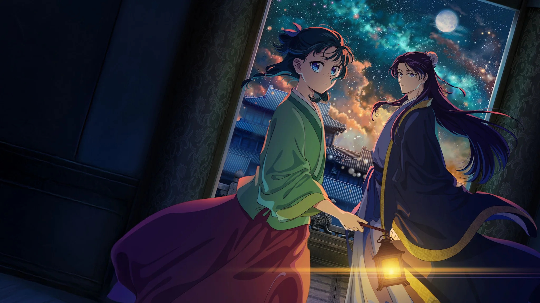 Anime Romance Kerajaan