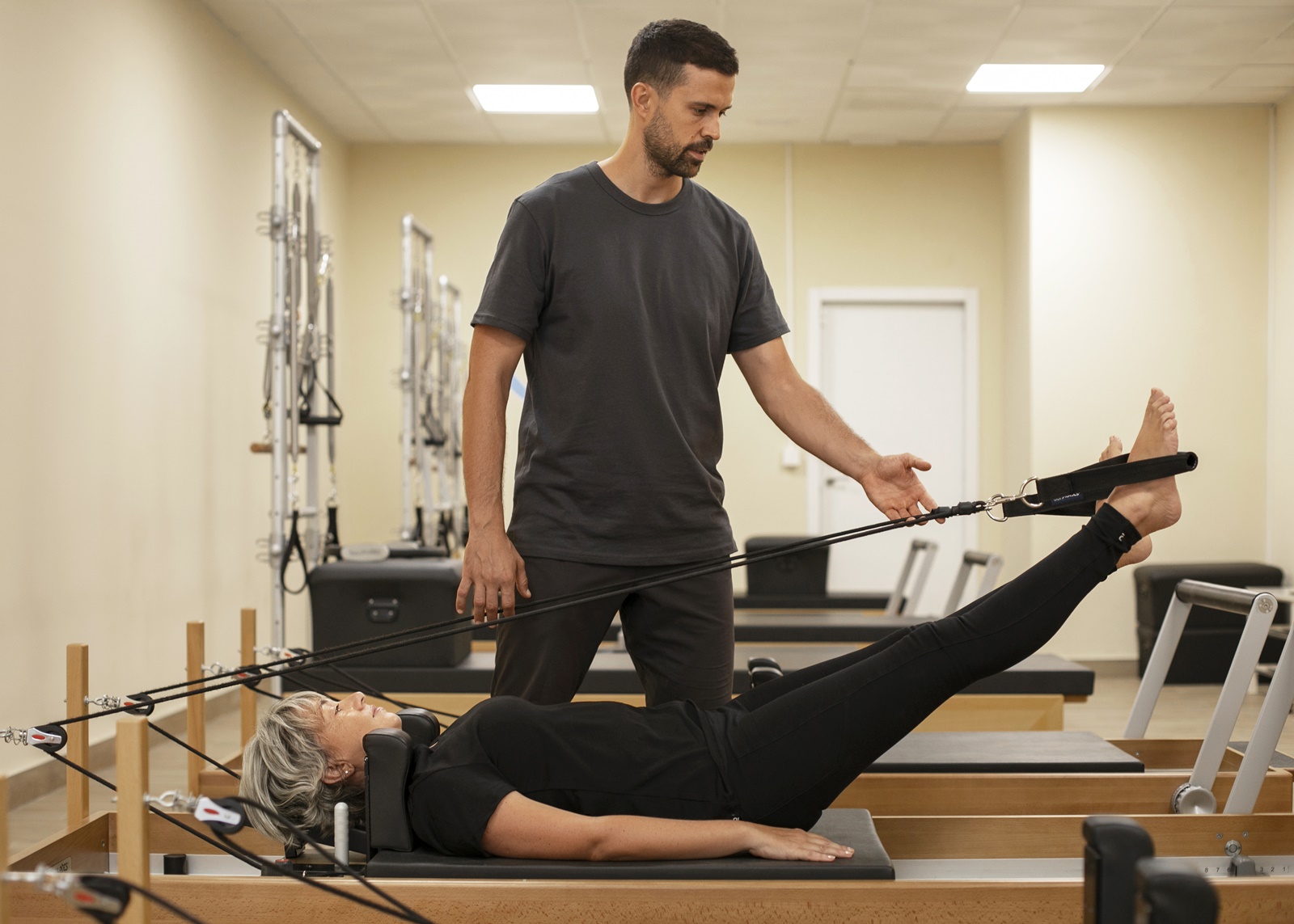 Berapa Kali Pilates Seminggu&nbsp;