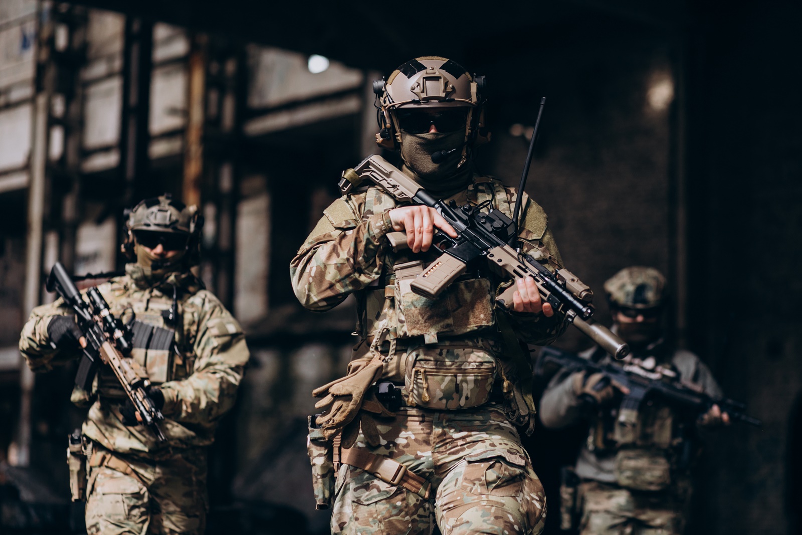 Darurat Militer&nbsp;