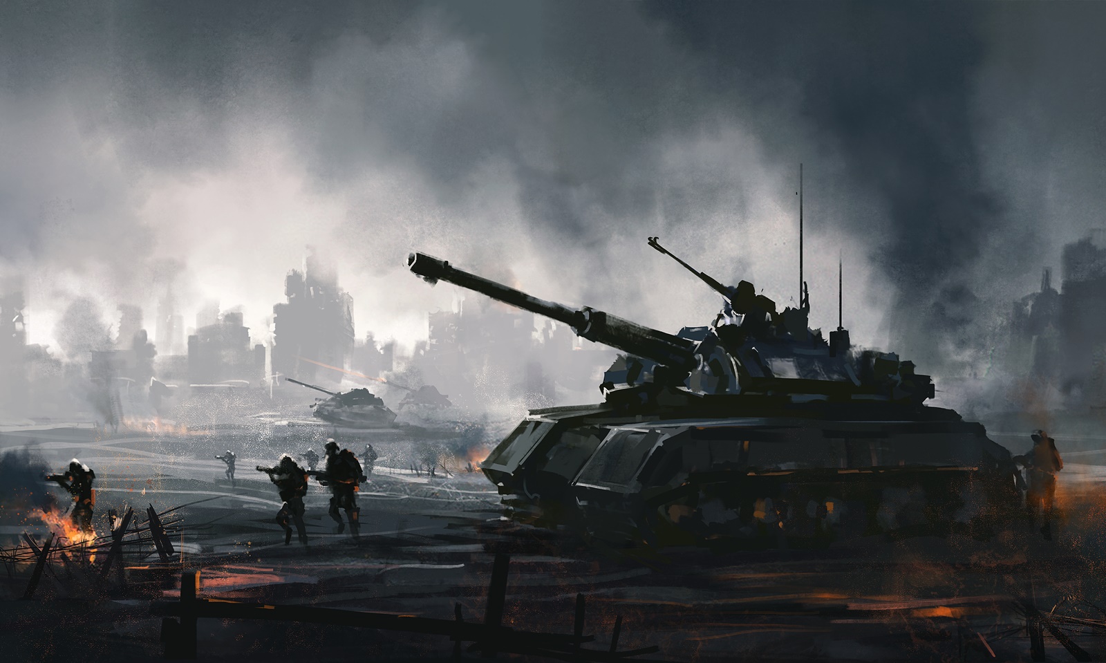 Penyebab Perang Dunia 1