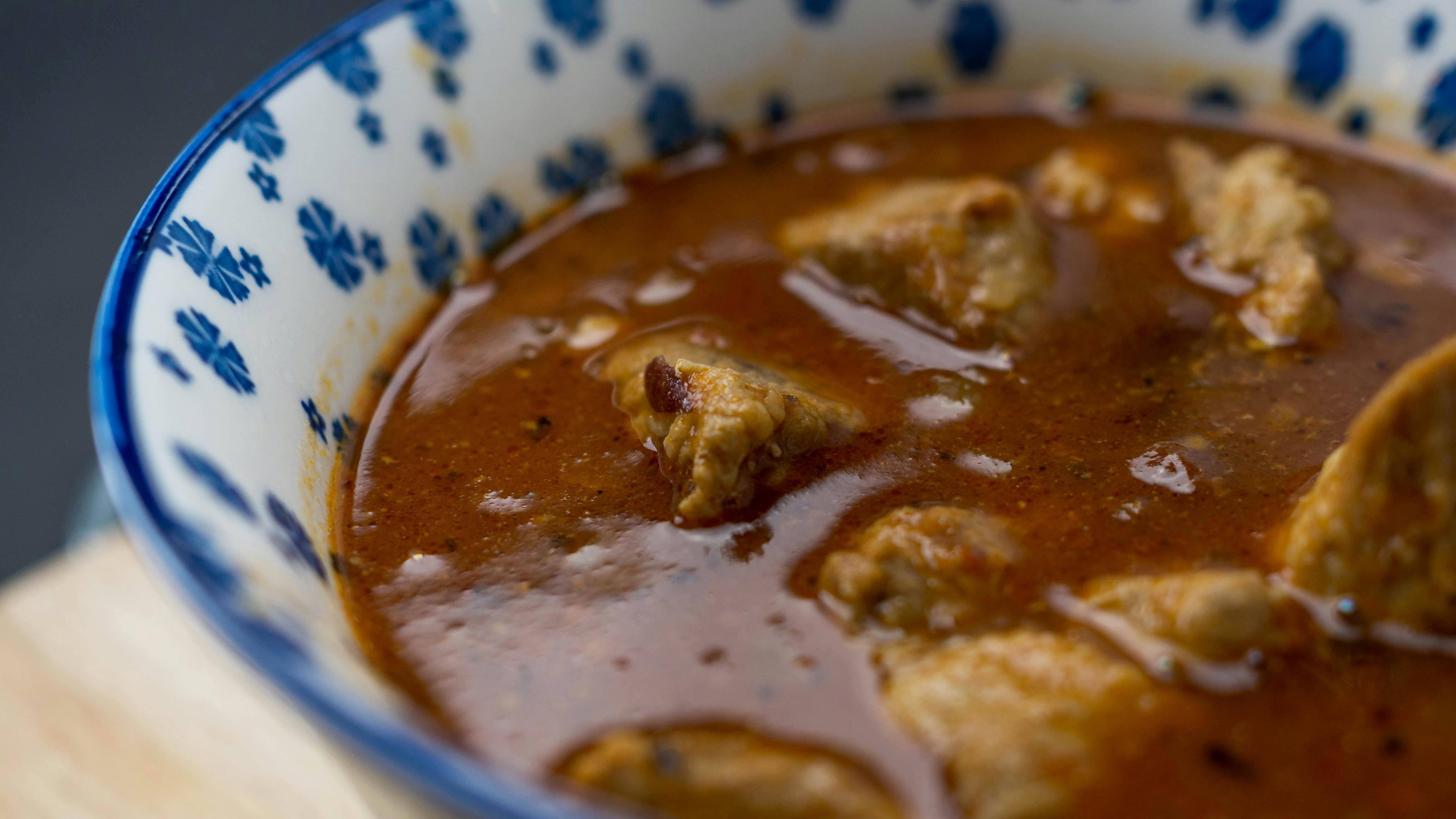 Cara Membuat Gulai Tikungan Otentik&nbsp;