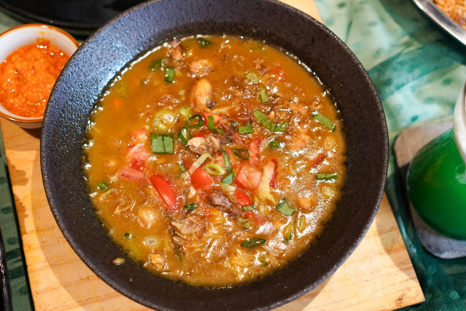 Perbedaan Gultik dengan Gulai Biasa