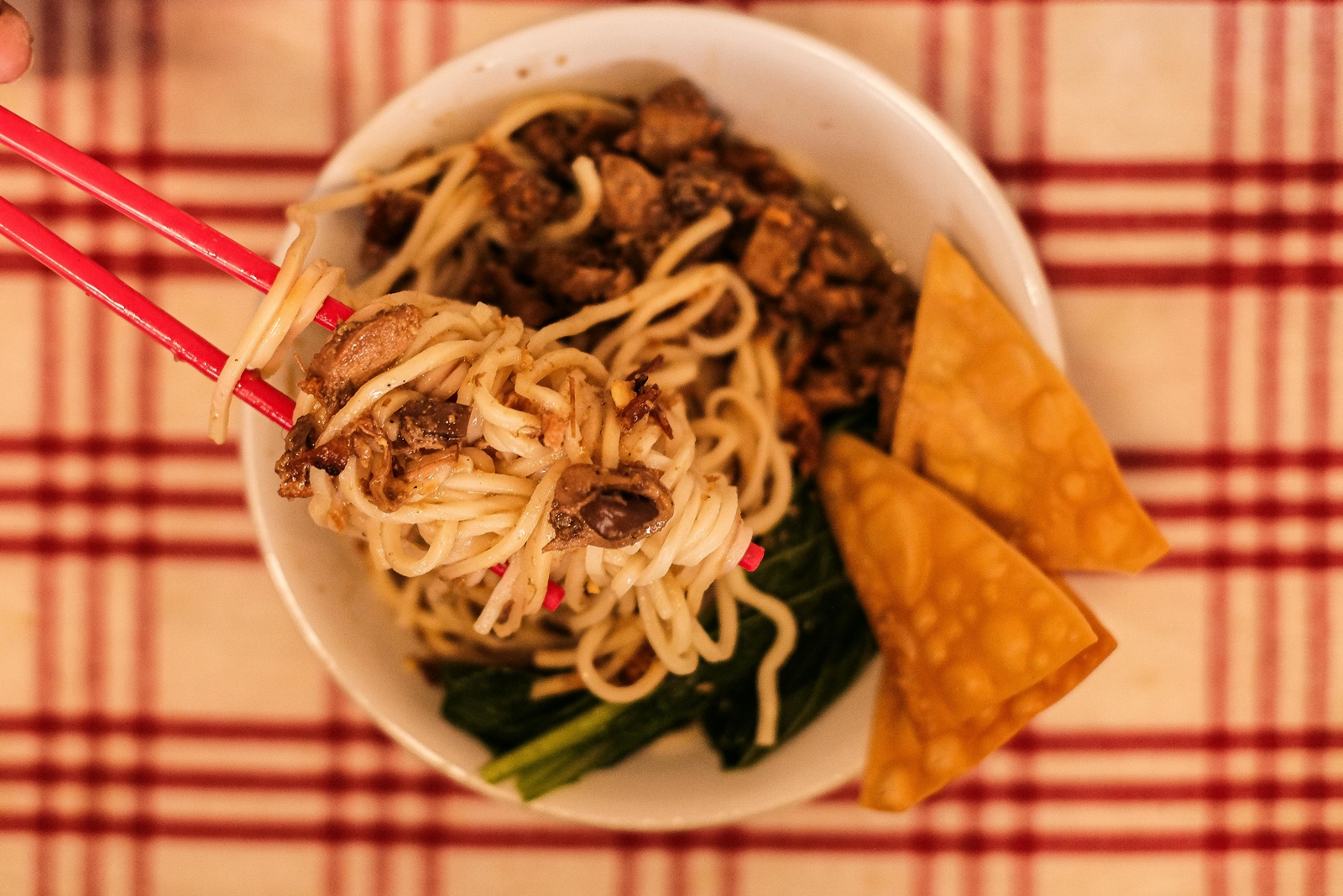 Rekomendasi Makanan di Pujasera Blok M