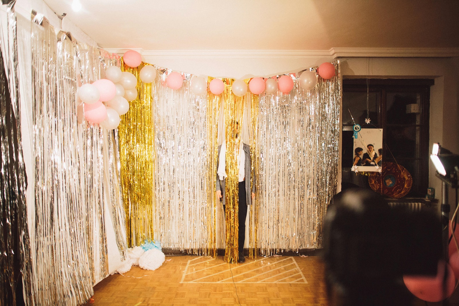 Cara Membuat Photobooth Sendiri dengan Budget Minim