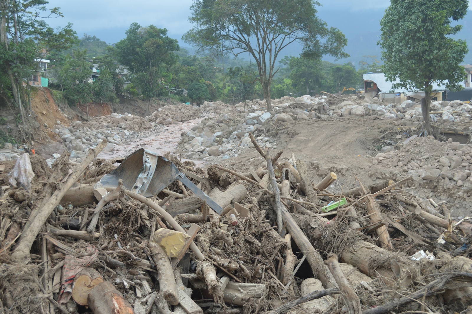 Tanda-Tanda Alami Akan Datangnya Lahar Dingin