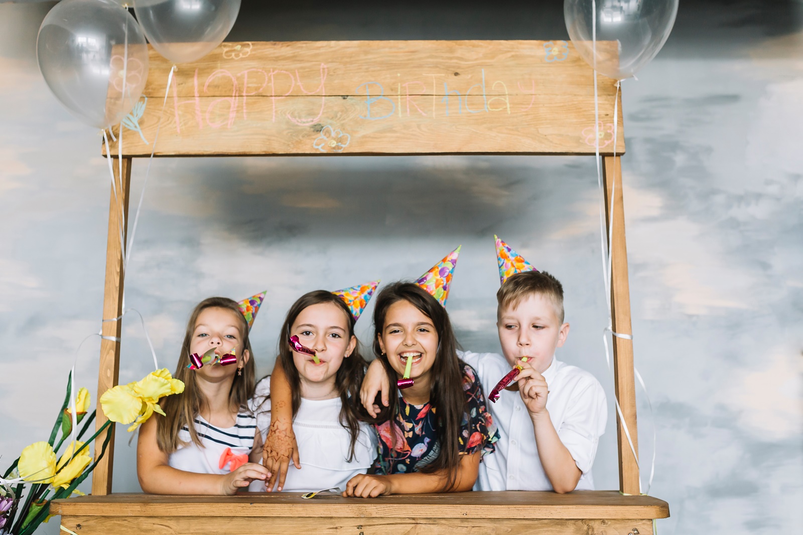 Ide Photobooth Interaktif untuk Acara Anak-Anak