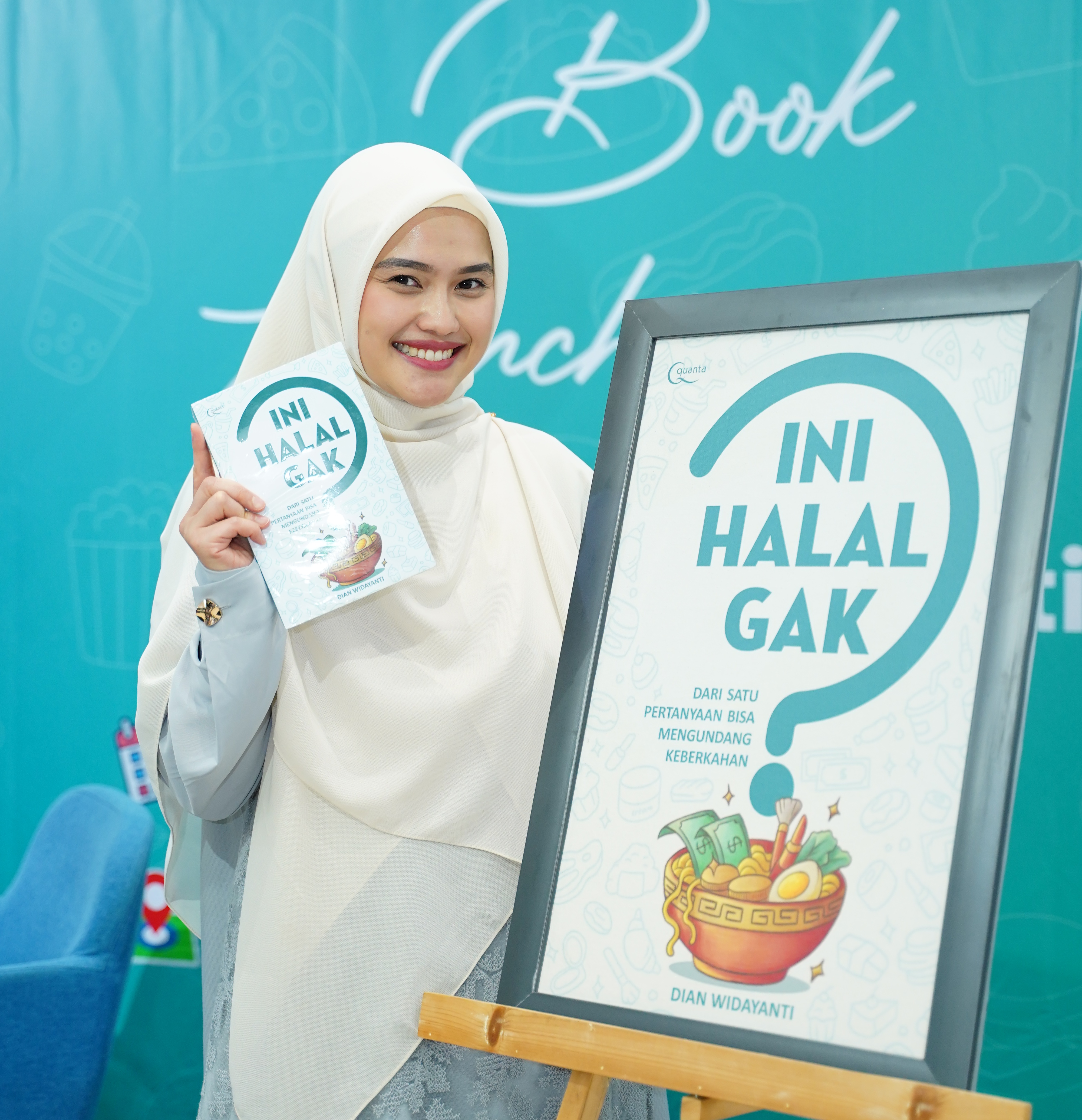 Buku Ini Halal Gak?&nbsp;