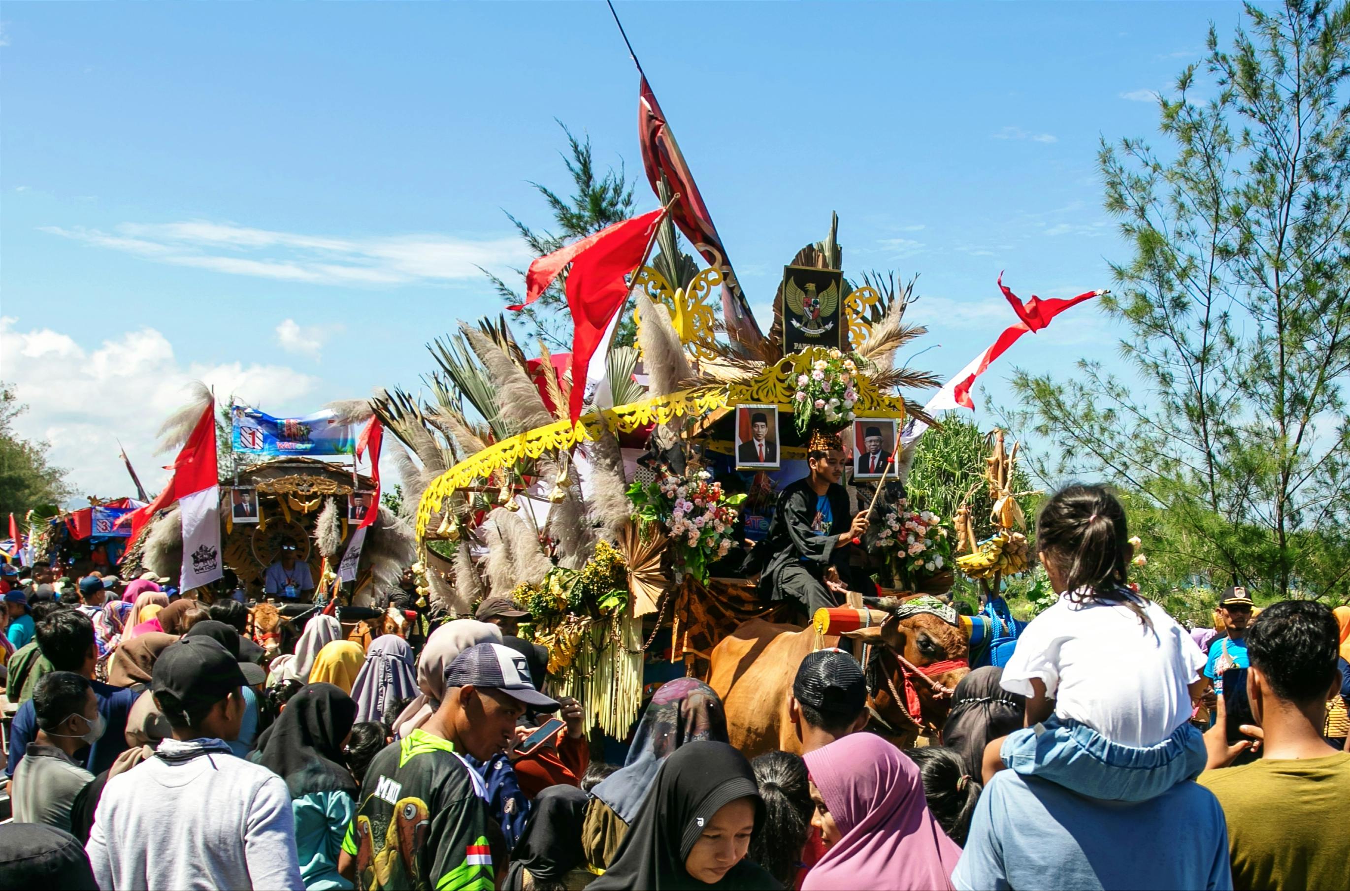 Pengaruh Budaya dan Sejarah Pada Genetik Jawa