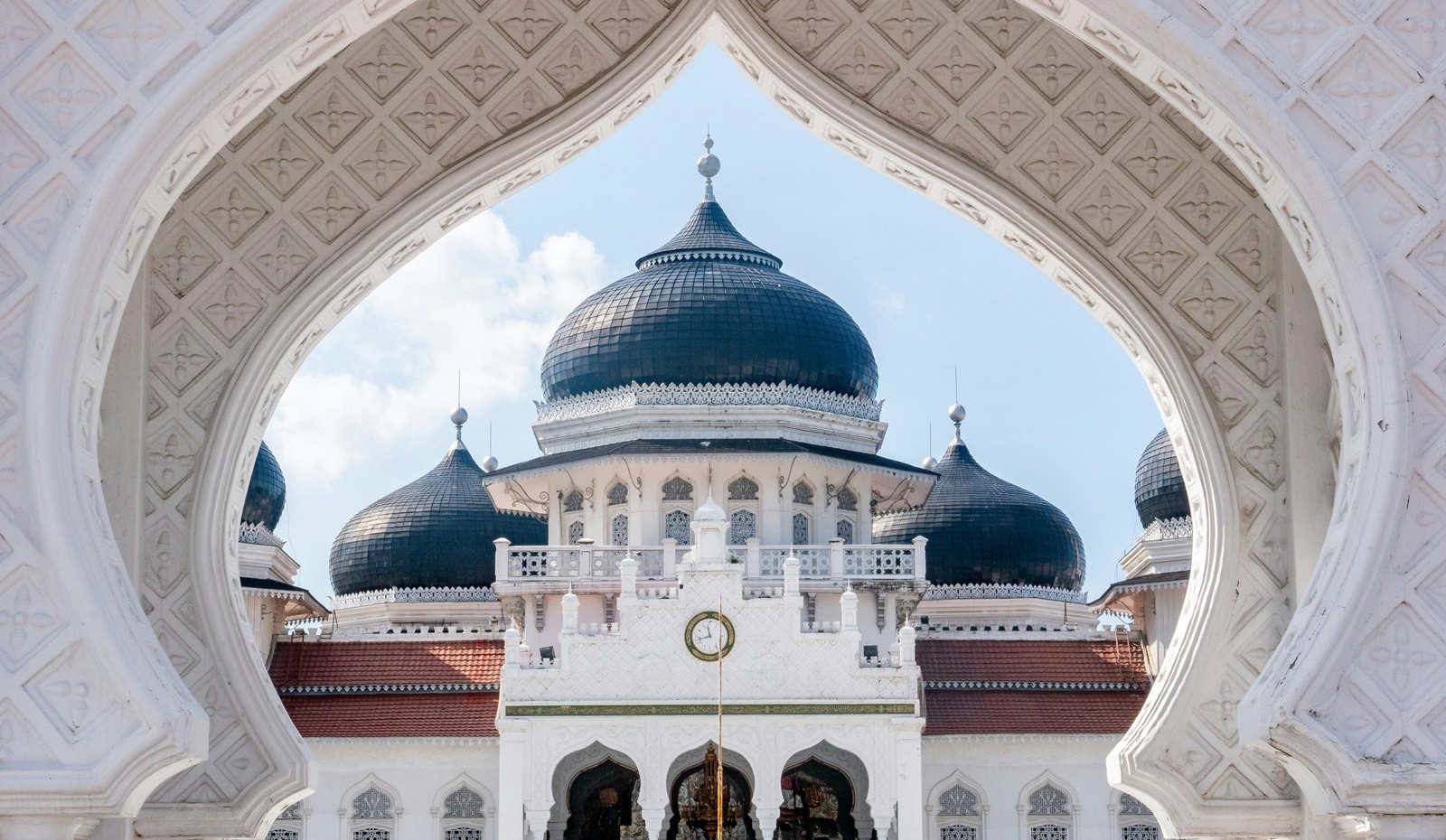Percampuran Etnis Aceh dan Melayu&nbsp;