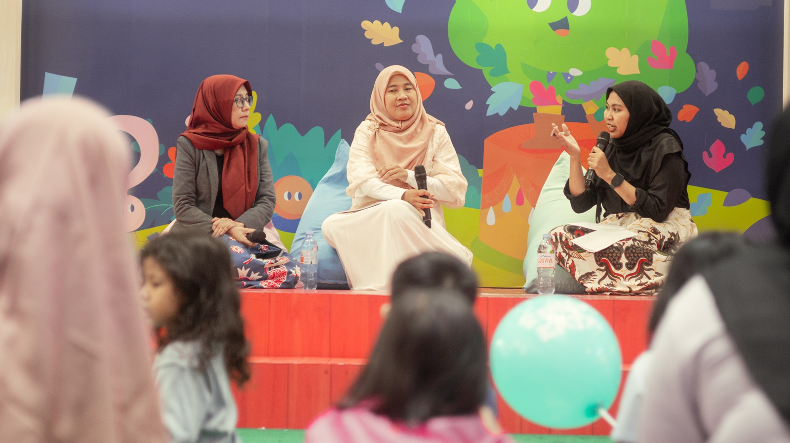 Festival Literasi Anak Rimba Kata