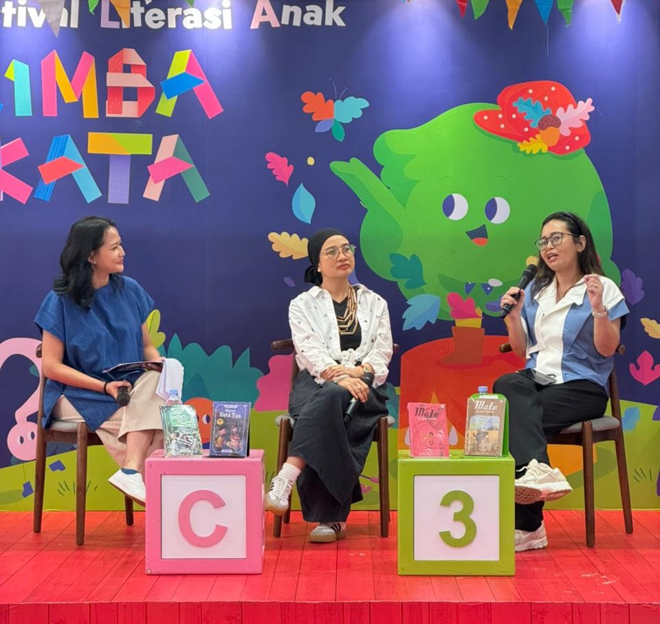 Festival Literasi Anak Rimba Kata 2026